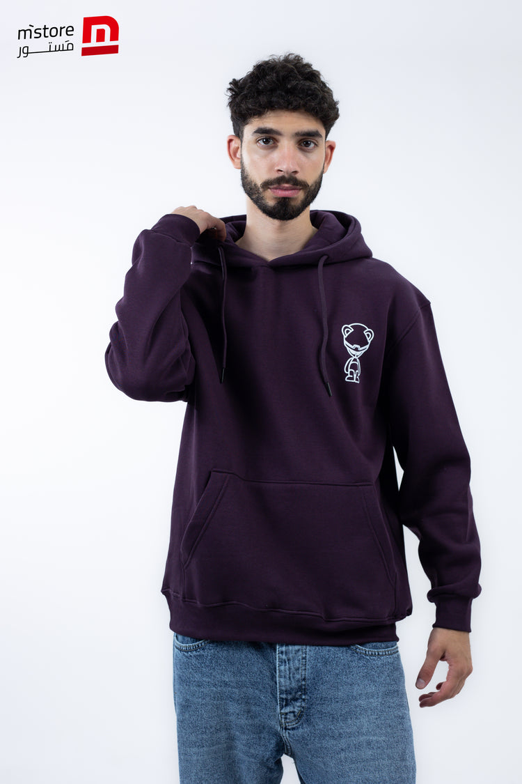 Cotton Hoodie 108