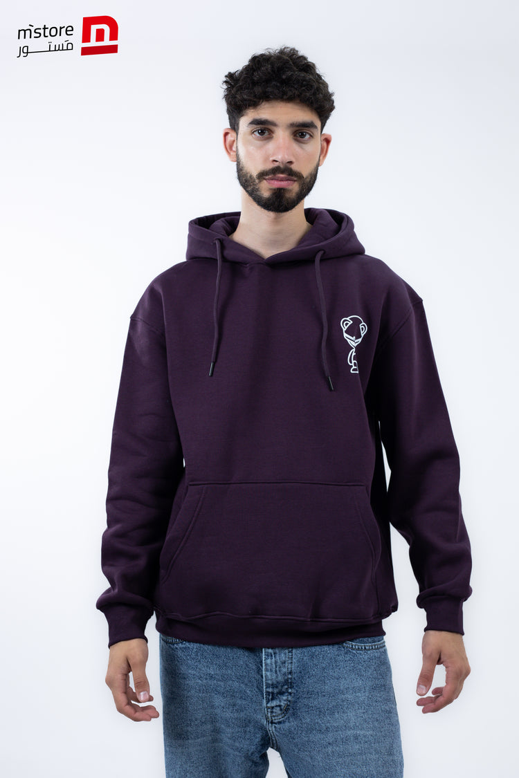 Cotton Hoodie 108