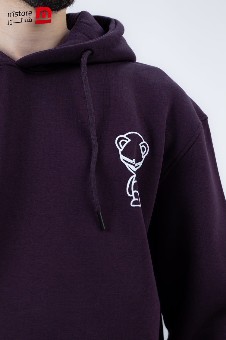 Cotton Hoodie 108