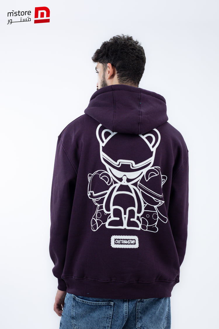 Cotton Hoodie 108