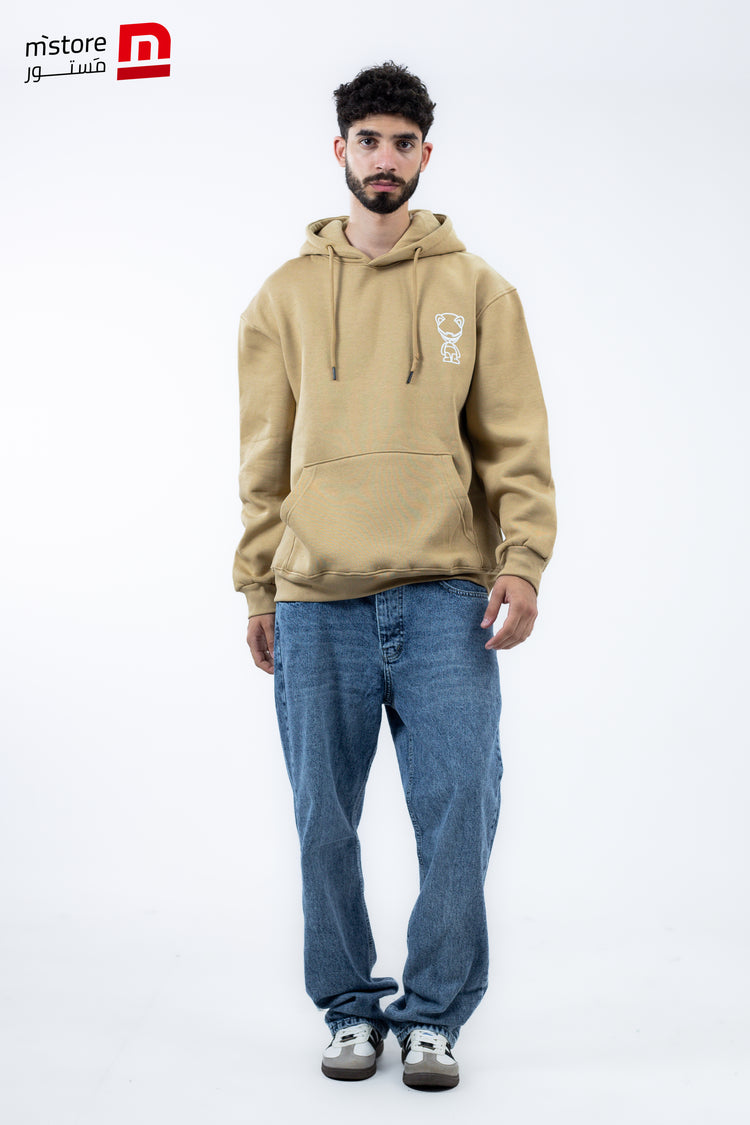 Cotton Hoodie 108