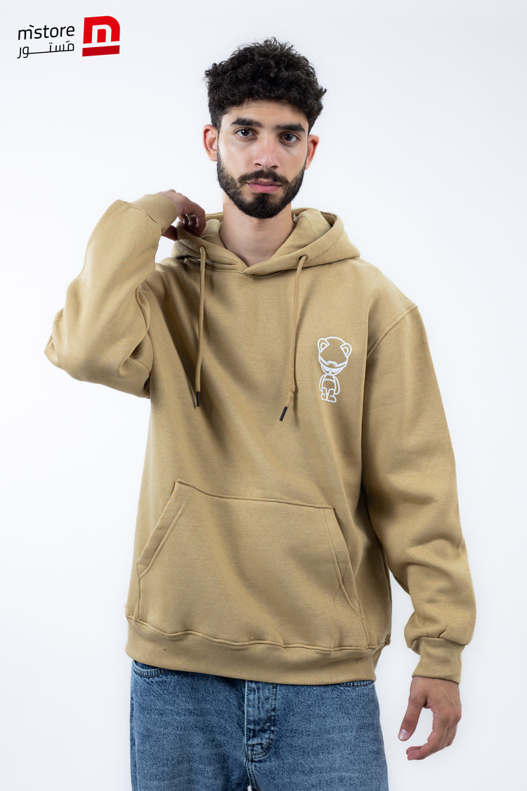 Cotton Hoodie 108