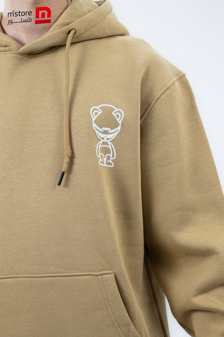 Cotton Hoodie 108