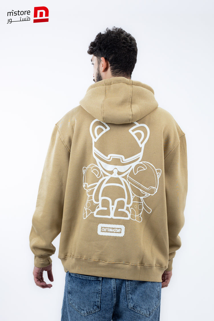 Cotton Hoodie 108