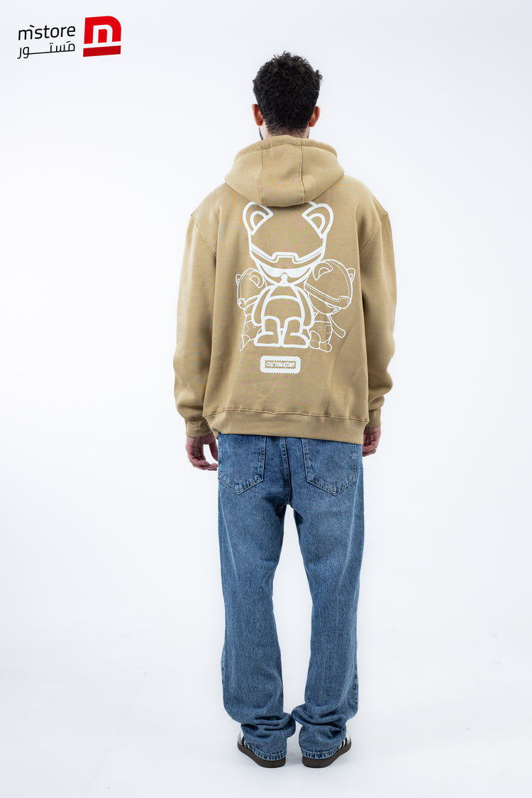 Cotton Hoodie 108