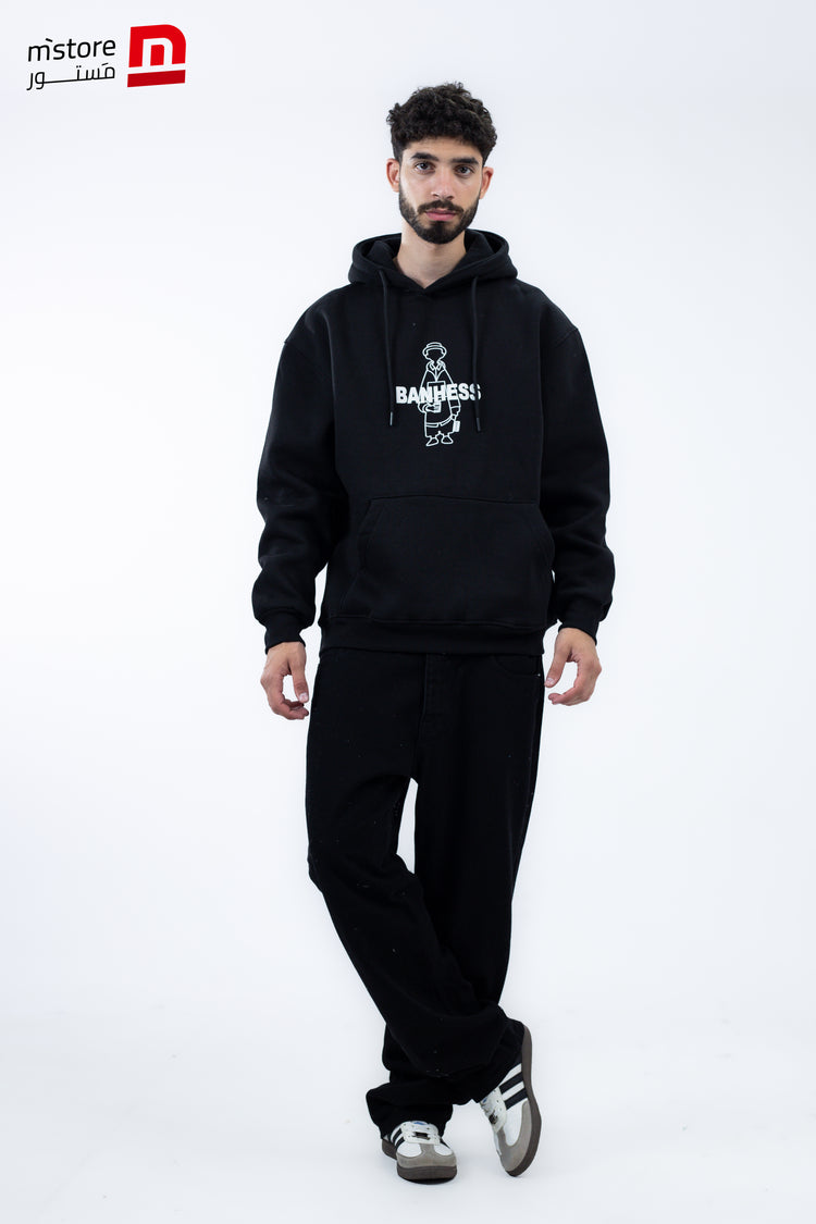 Cotton Hoodie 104