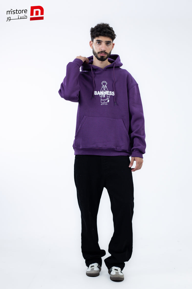 Cotton Hoodie 104