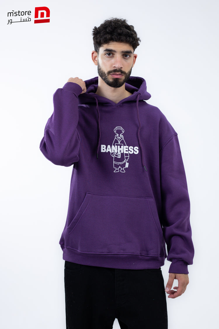 Cotton Hoodie 104