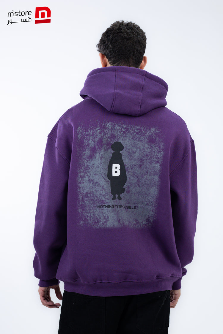 Cotton Hoodie 104