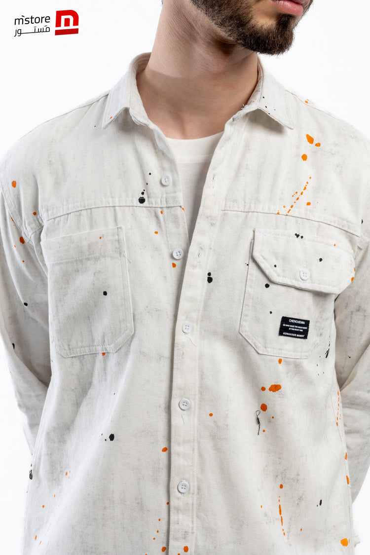 Sleeve shirt 23