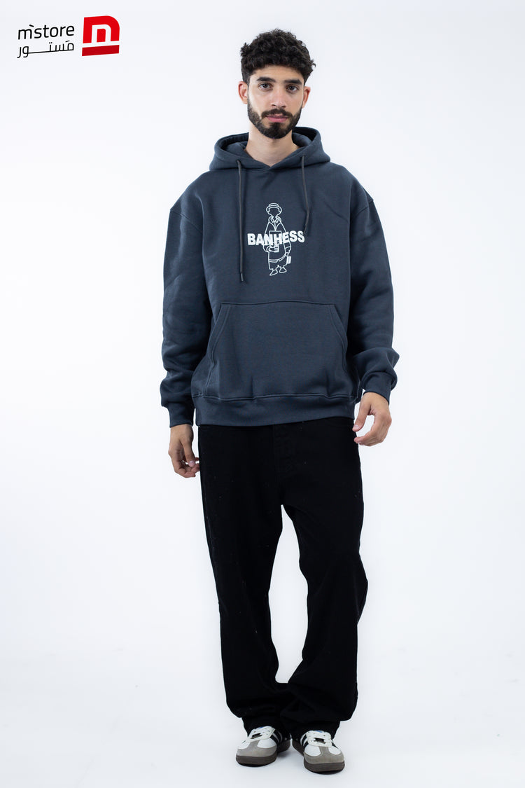 Cotton Hoodie 104