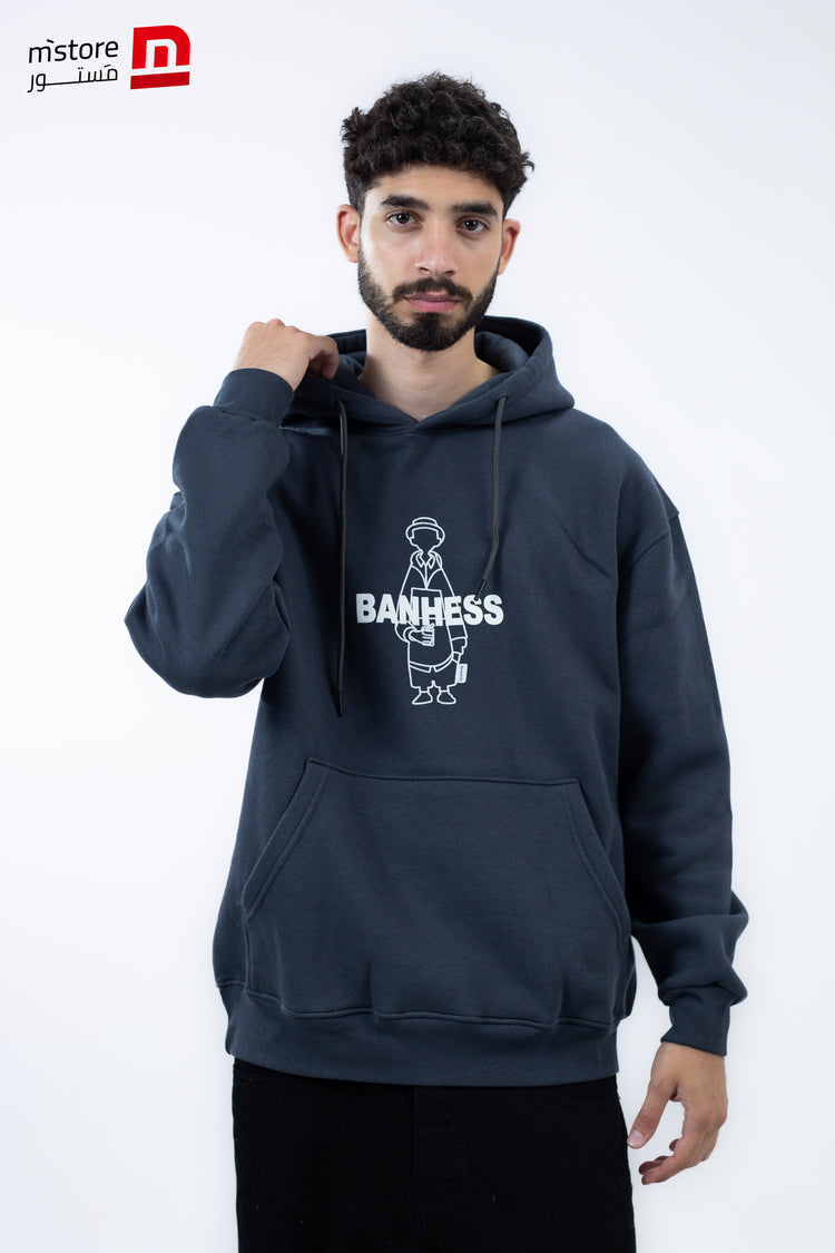 Cotton Hoodie 104