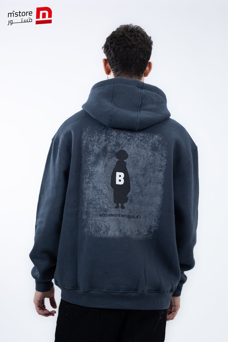 Cotton Hoodie 104