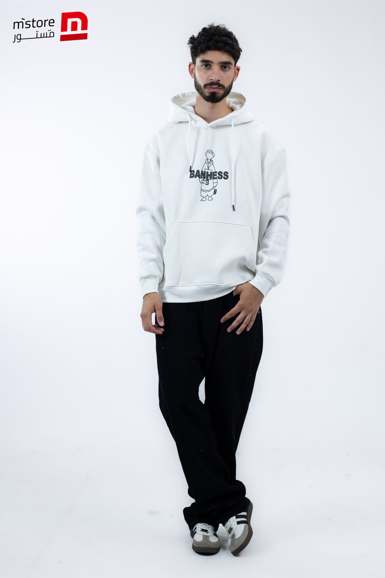 Cotton Hoodie 104
