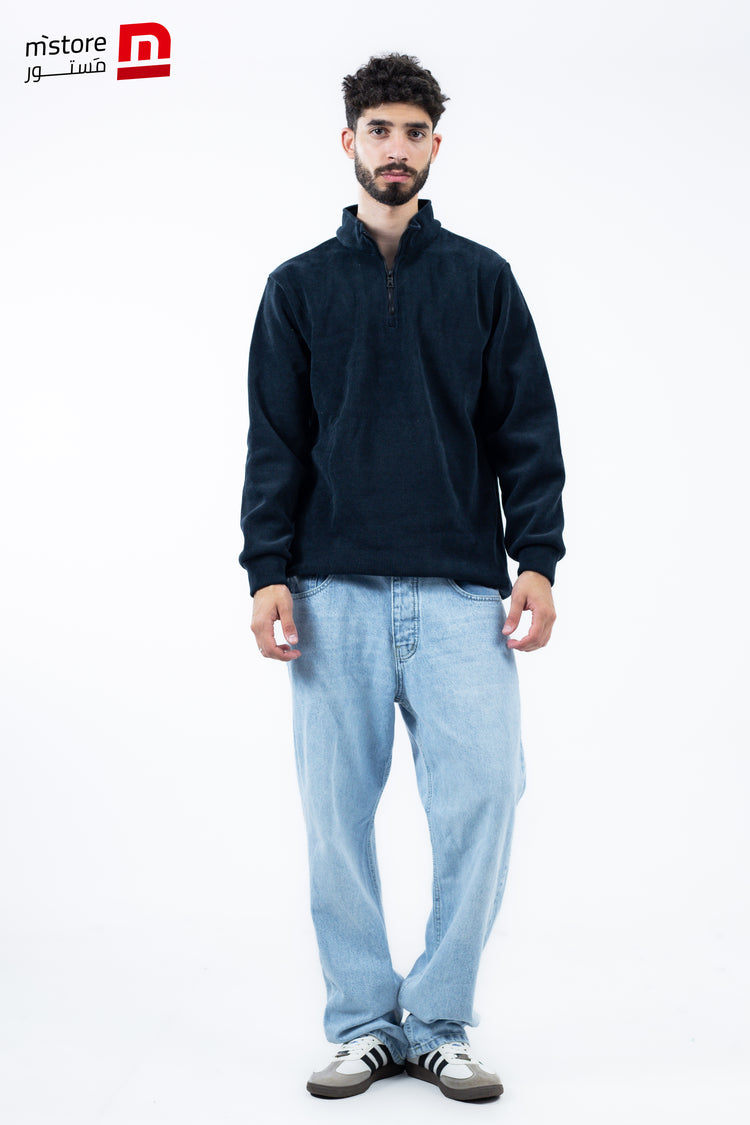 Sweatshirt Half Zipper 101