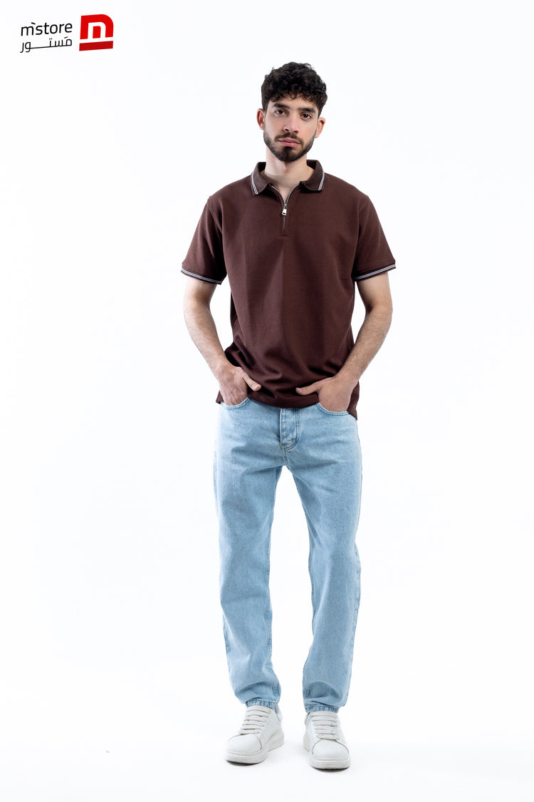 Biscuit Polo Shirt 1
