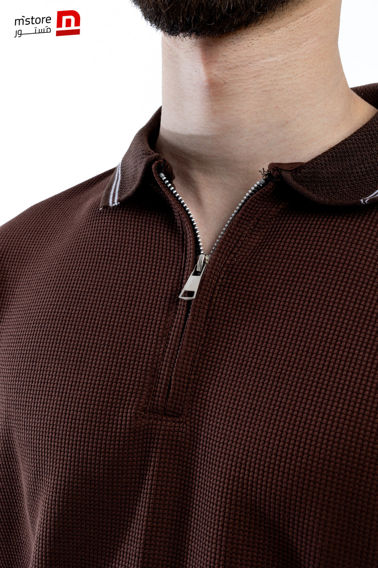 Biscuit Polo Shirt 1