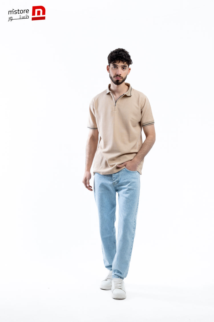 Biscuit Polo Shirt 1