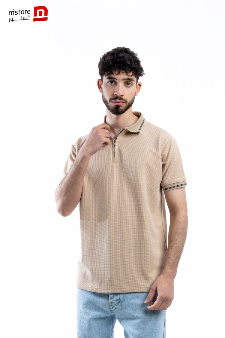 Biscuit Polo Shirt 1