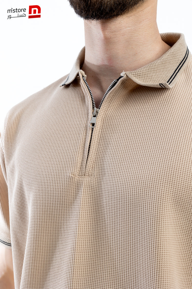 Biscuit Polo Shirt 1
