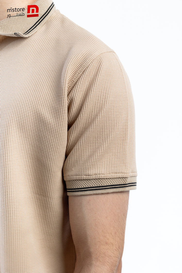 Biscuit Polo Shirt 1