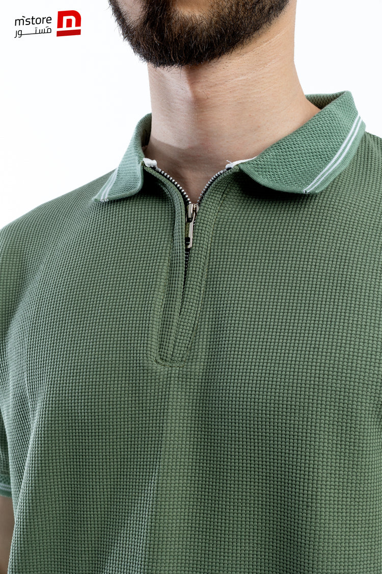 Biscuit Polo Shirt 1