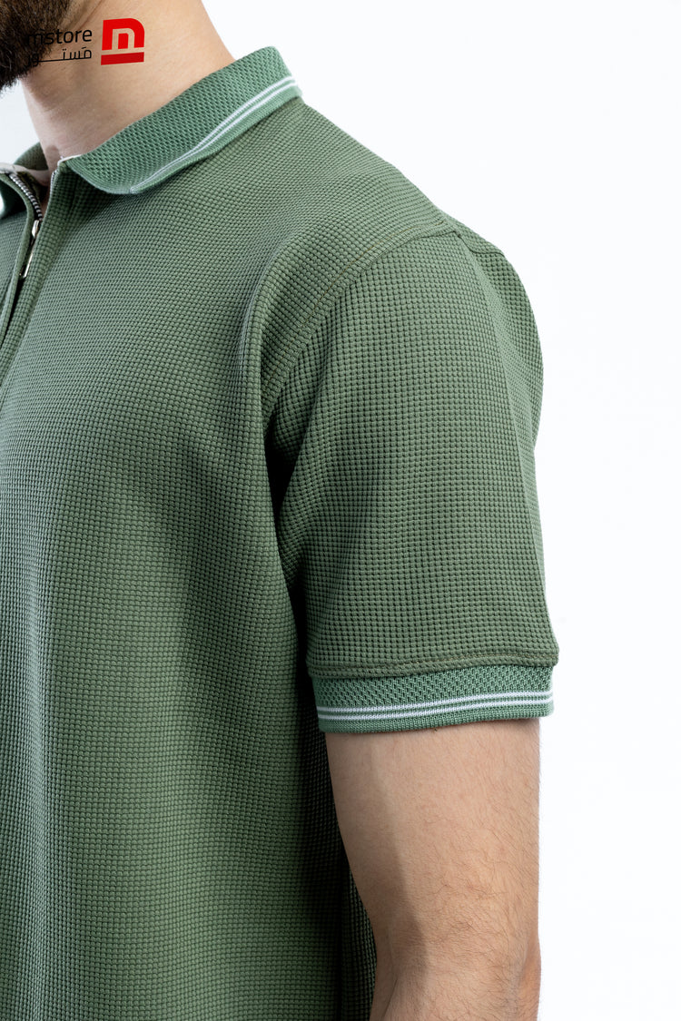 Biscuit Polo Shirt 1
