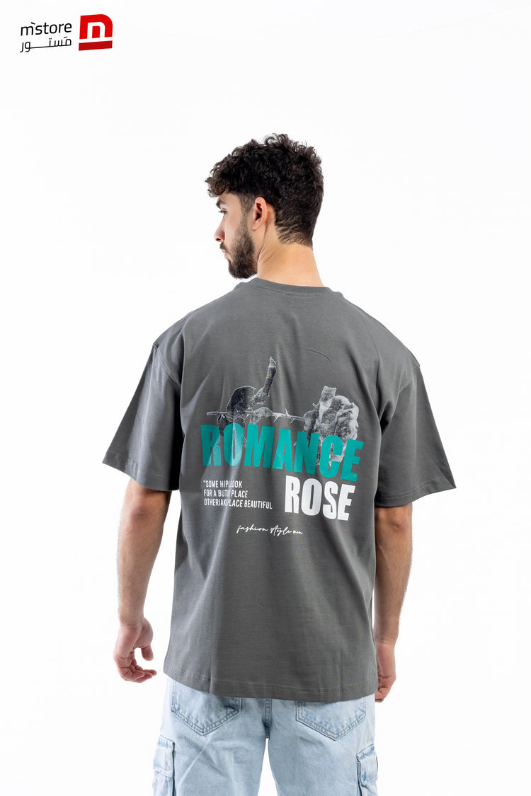 Relaxed T,Shirt 3