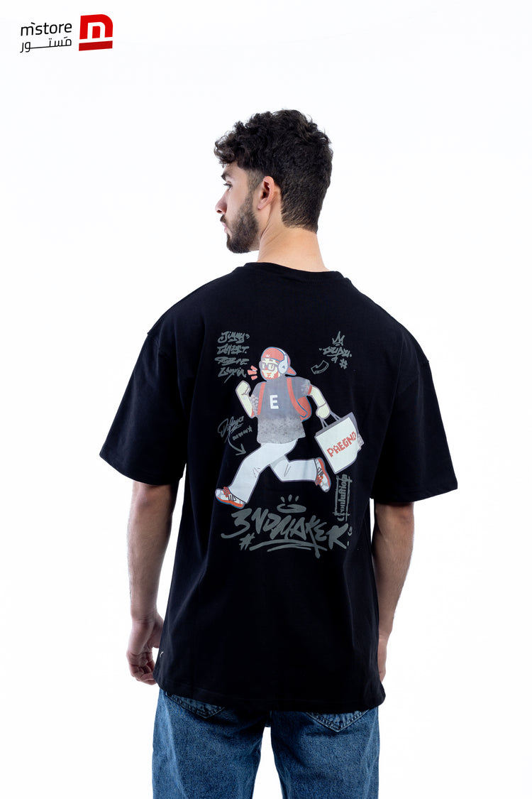 Relaxed T,Shirt 17