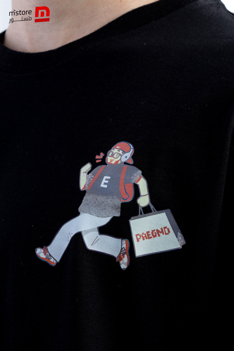 Relaxed T,Shirt 17