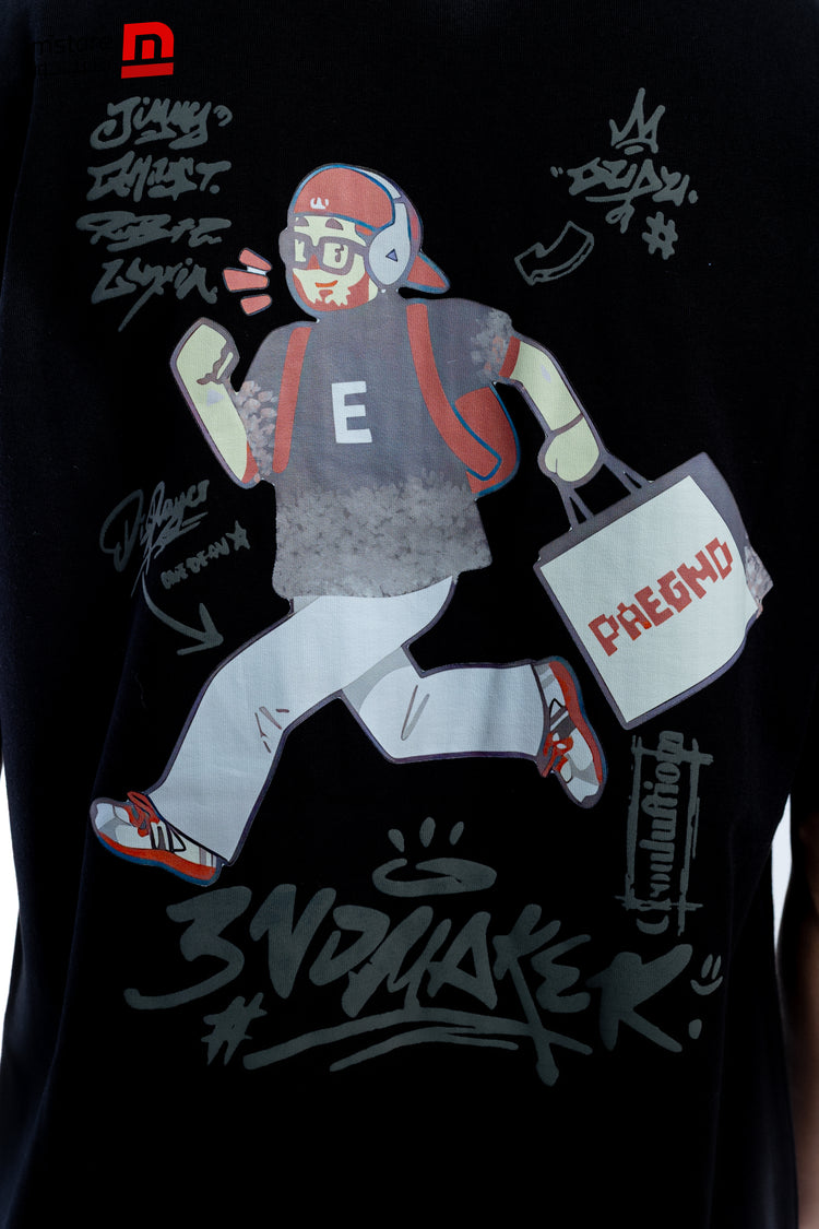 Relaxed T,Shirt 17
