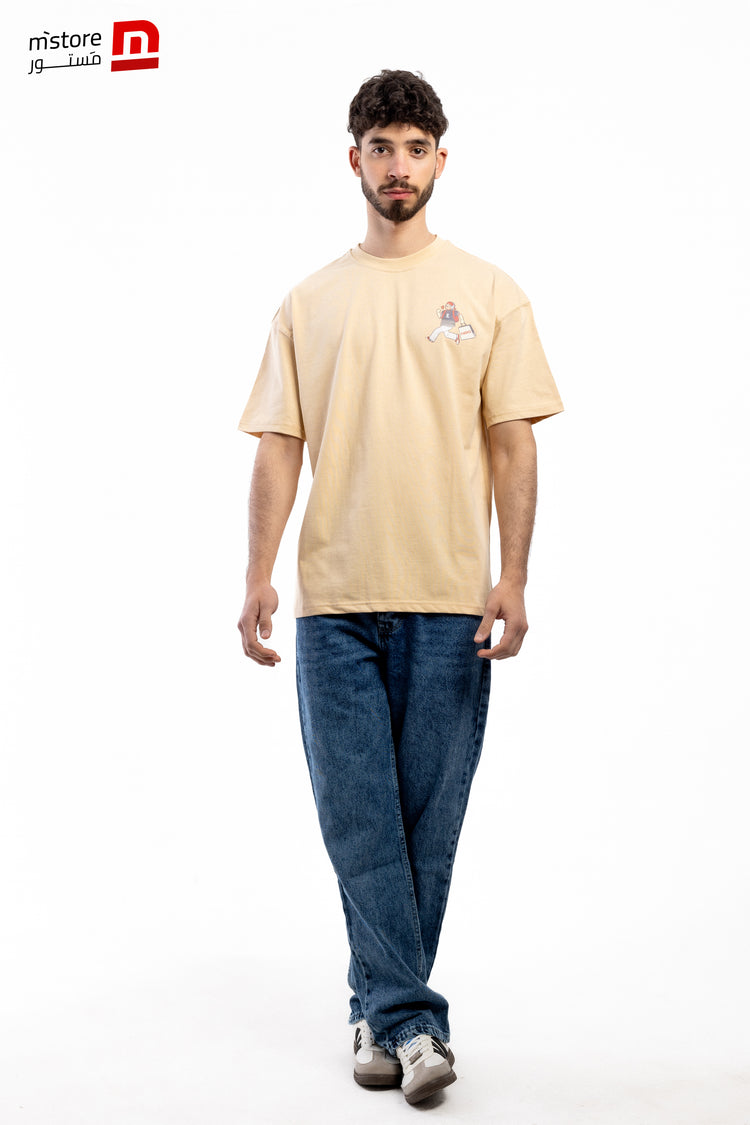 Relaxed T,Shirt 17