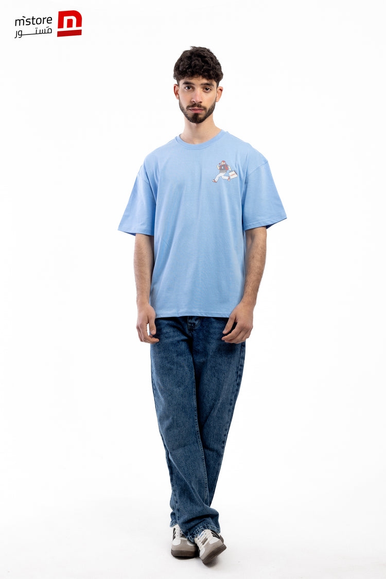 Relaxed T,Shirt 17