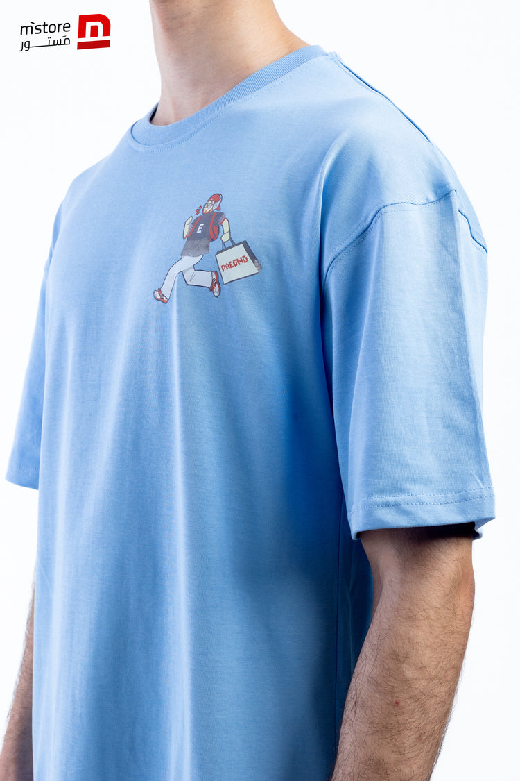Relaxed T,Shirt 17