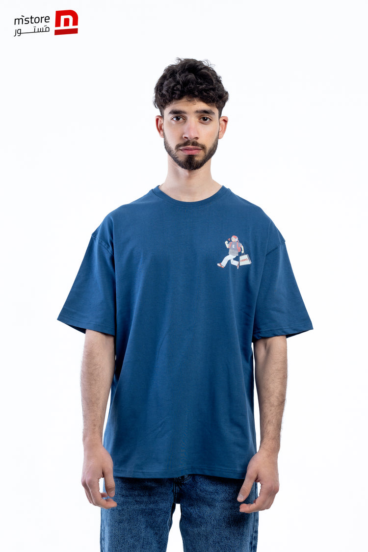 Relaxed T,Shirt 17