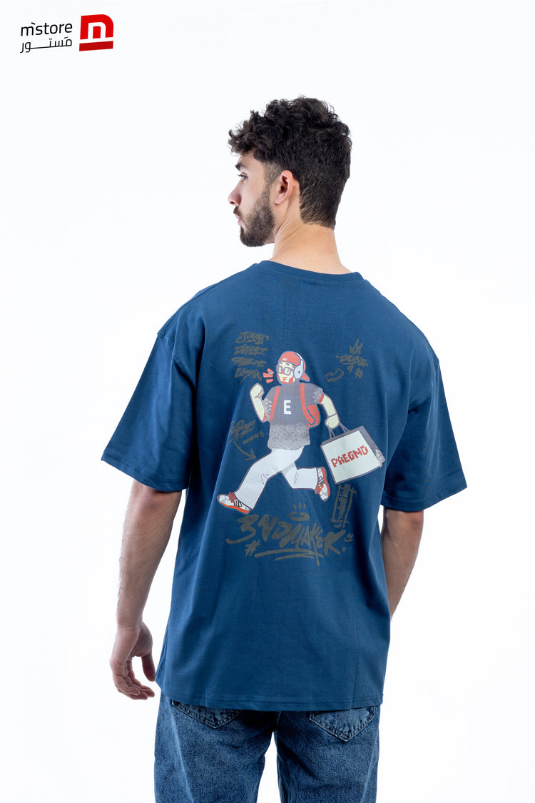 Relaxed T,Shirt 17