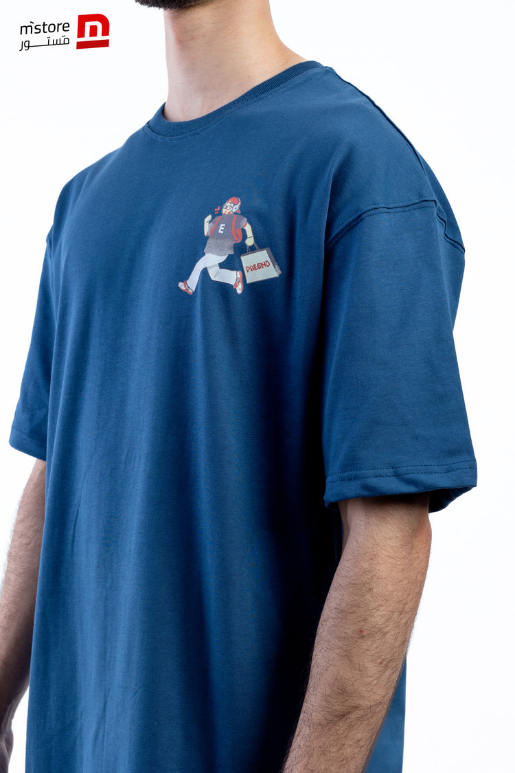 Relaxed T,Shirt 17