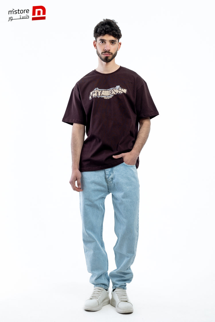 Relaxed T,Shirt 13