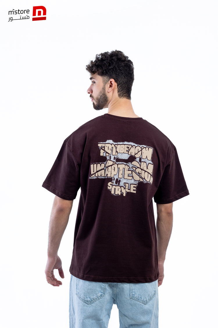 Relaxed T,Shirt 13