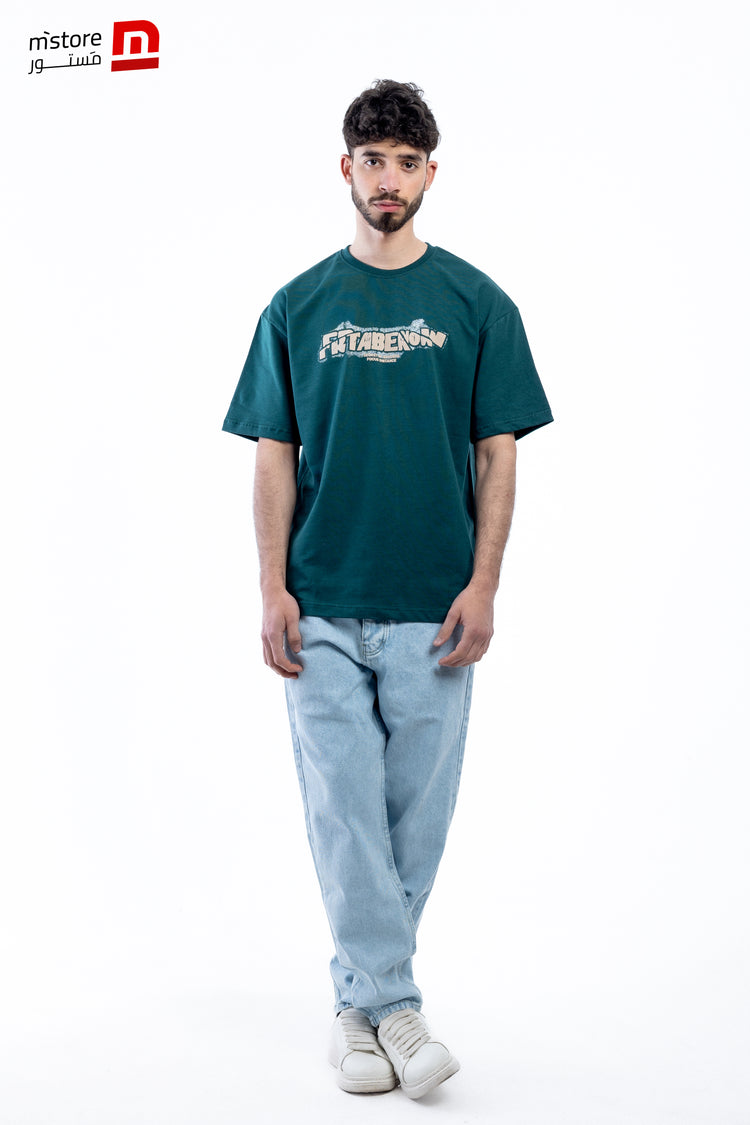 Relaxed T,Shirt 13