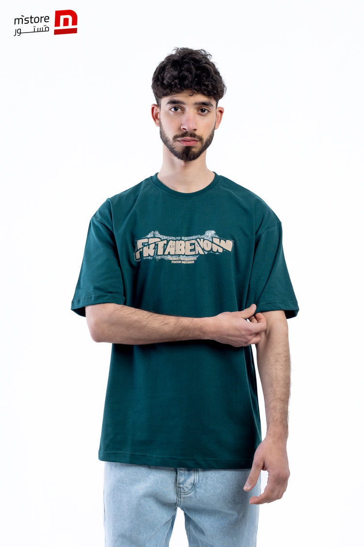 Relaxed T,Shirt 13