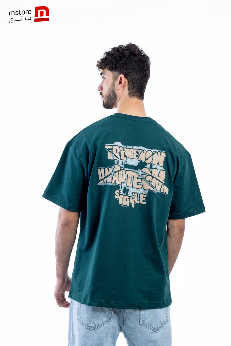 Relaxed T,Shirt 13