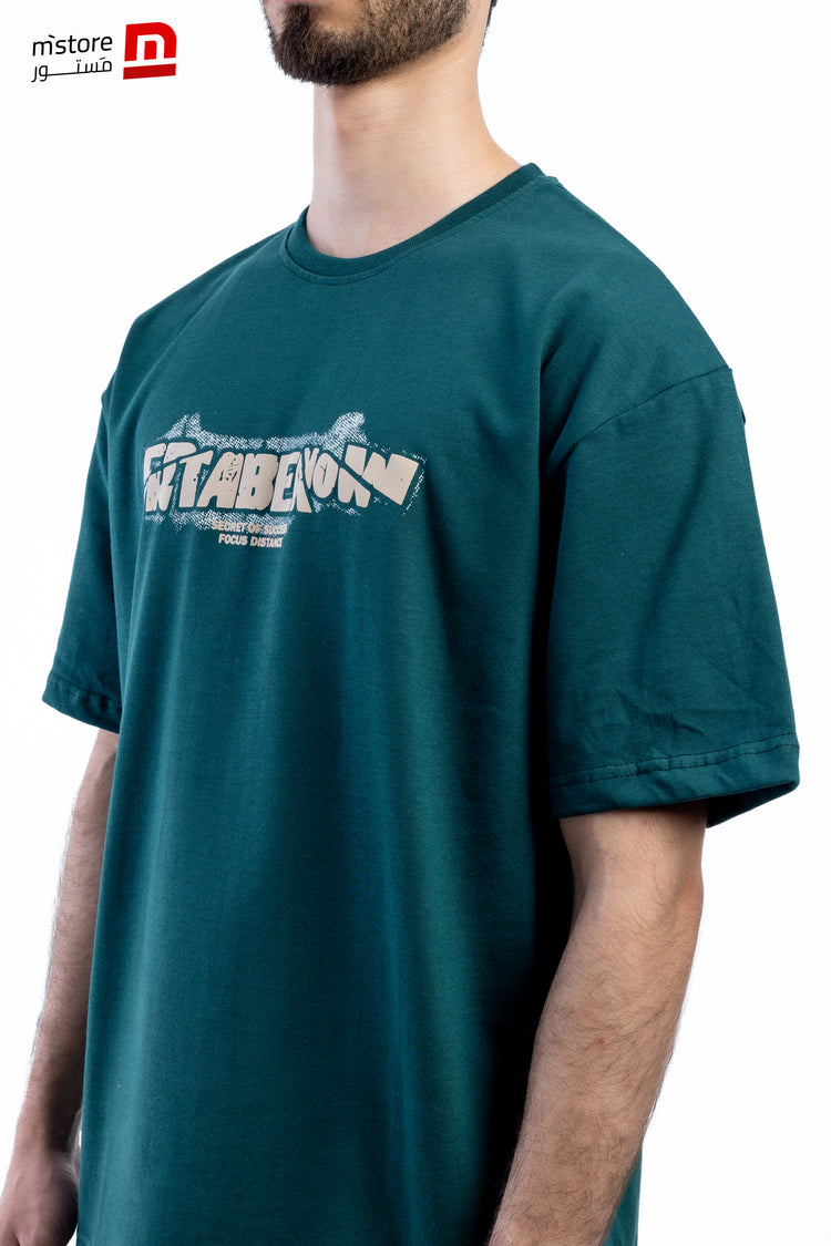 Relaxed T,Shirt 13