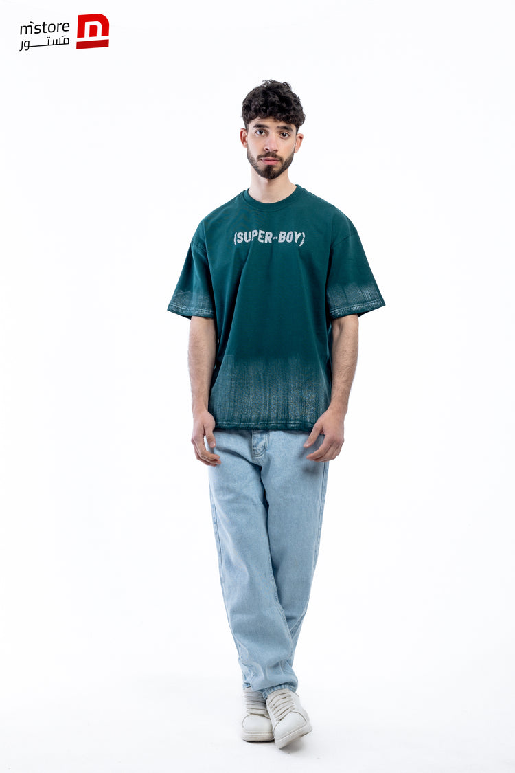 Relaxed T,Shirt 7