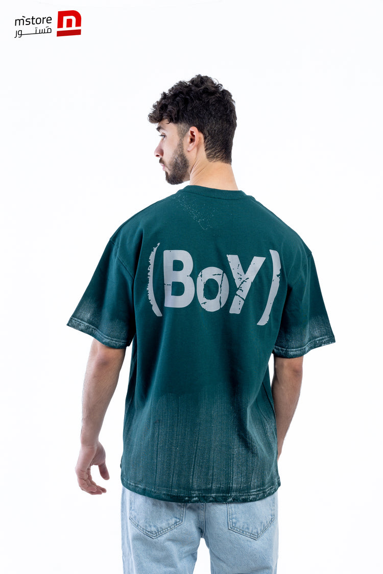 Relaxed T,Shirt 7