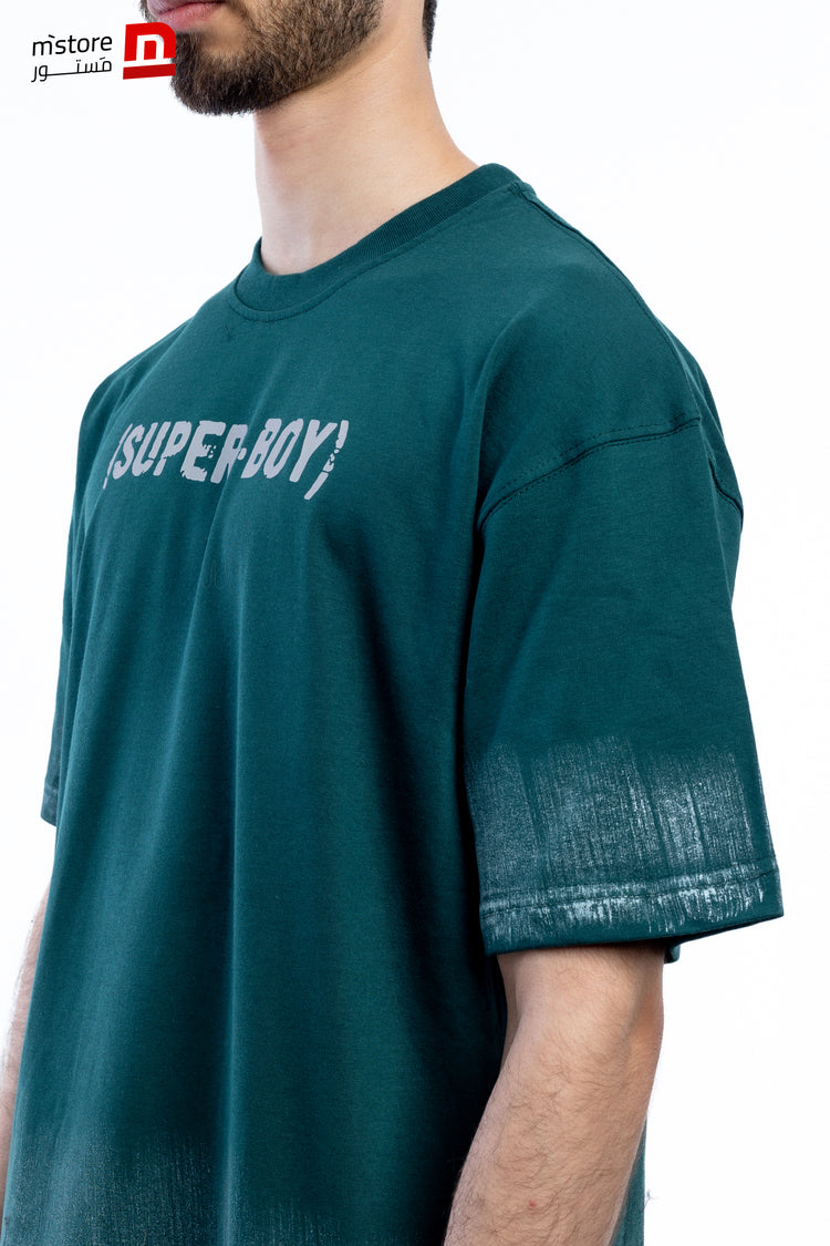 Relaxed T,Shirt 7