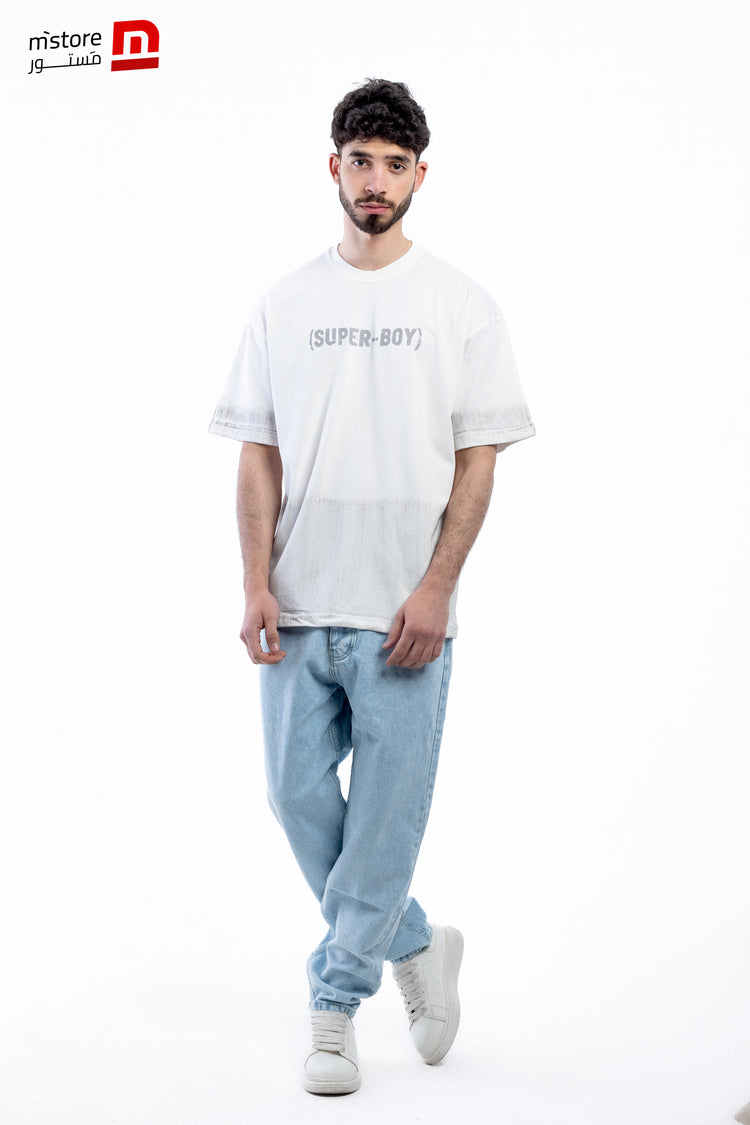 Relaxed T,Shirt 7