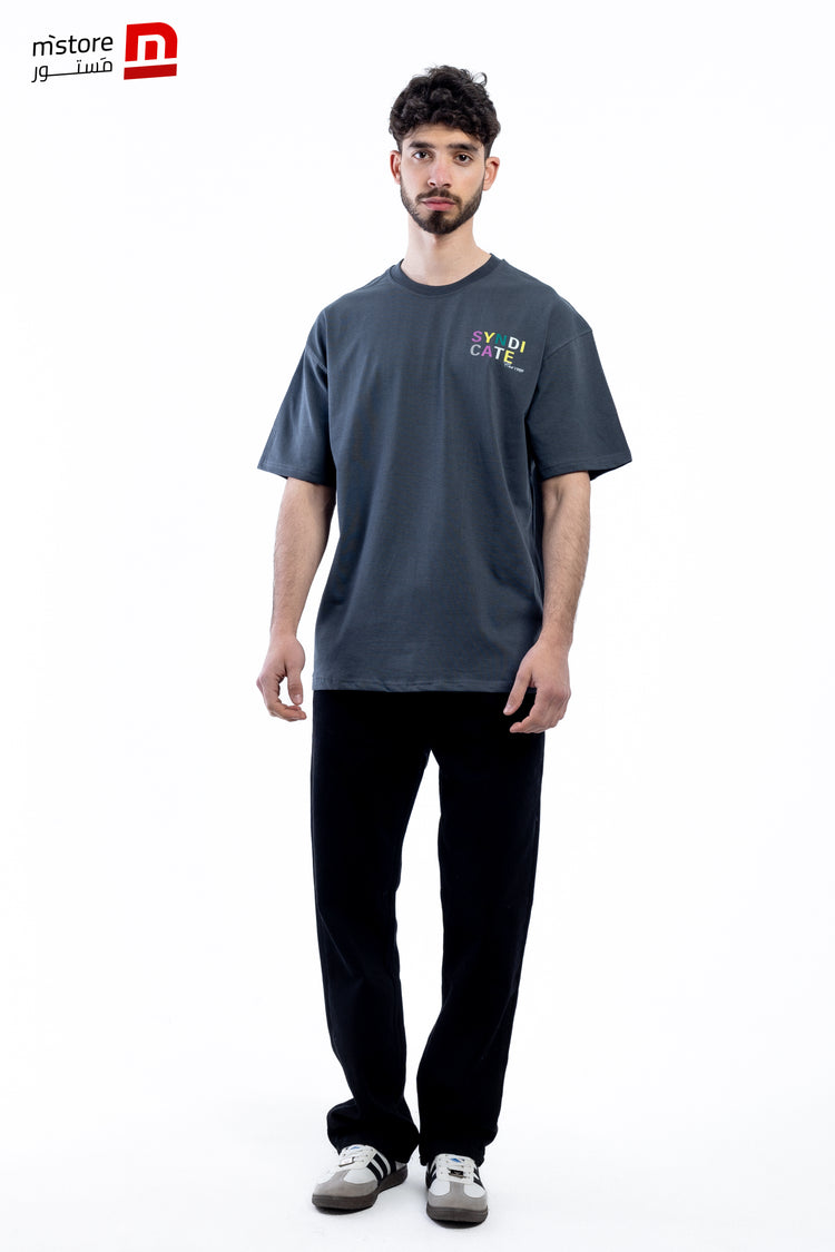 Relaxed T,Shirt 12
