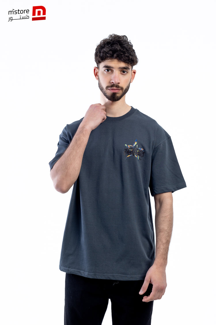 Relaxed T,Shirt 9