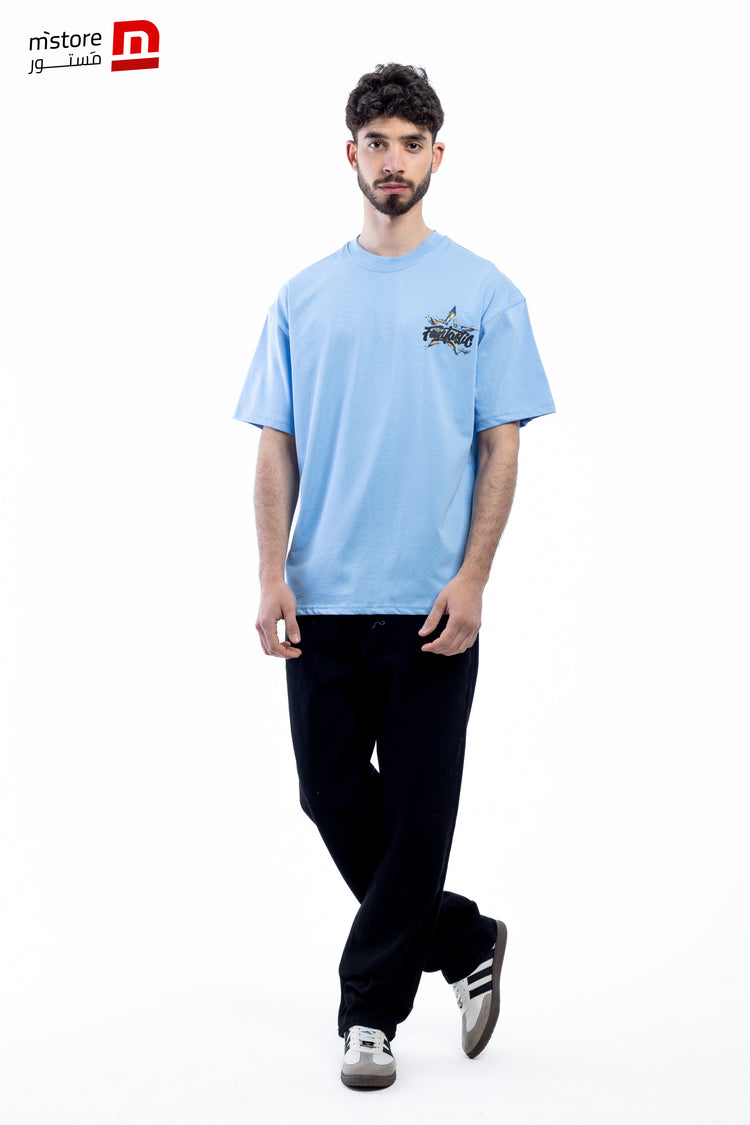 Relaxed T,Shirt 9
